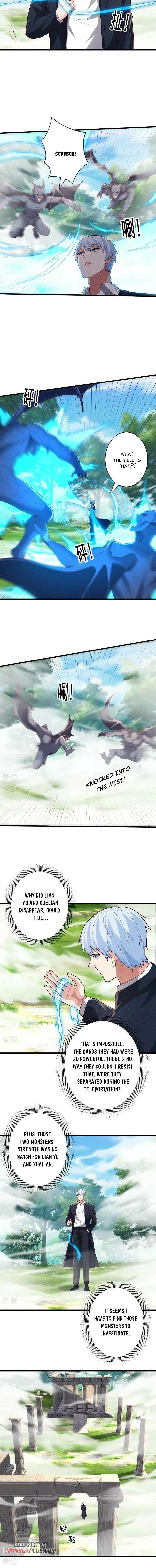 I’m The Great Immortal Chapter 721 - Page 5