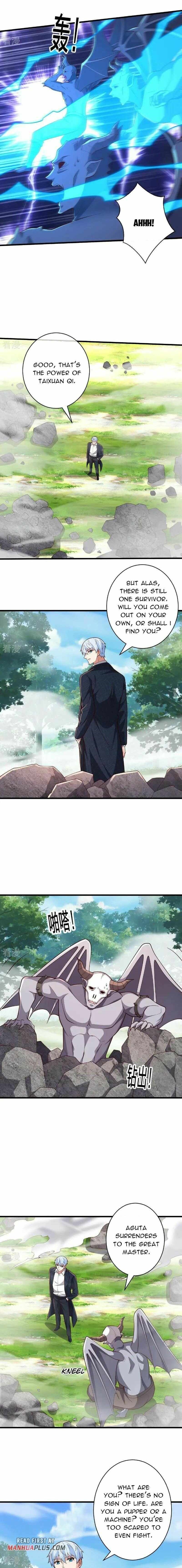 I’m The Great Immortal Chapter 722 - Page 3