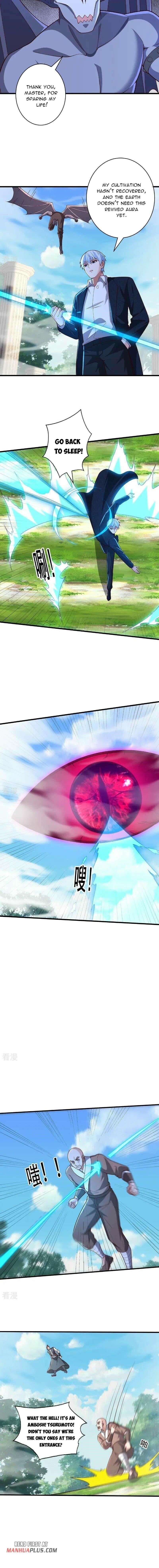 I’m The Great Immortal Chapter 723 - Page 2