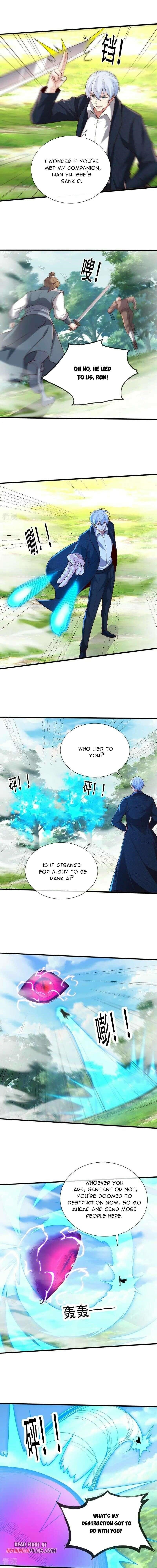 I’m The Great Immortal Chapter 723 - Page 4