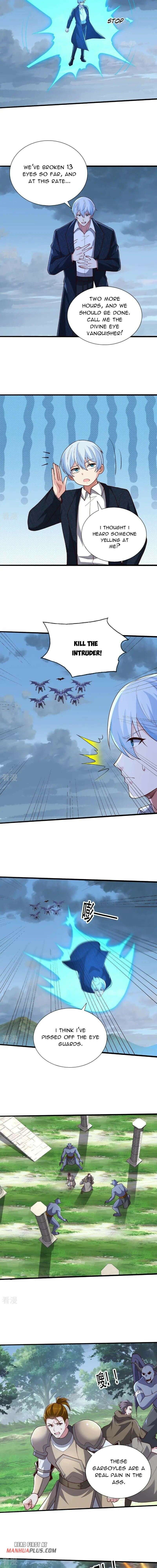 I’m The Great Immortal Chapter 724 - Page 2