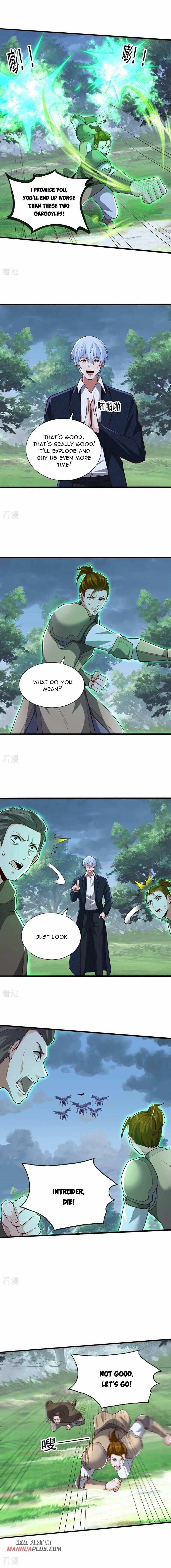 I’m The Great Immortal Chapter 725 - Page 1