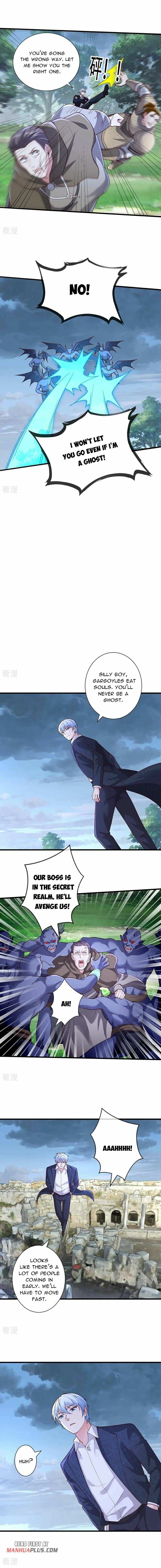 I’m The Great Immortal Chapter 725 - Page 2