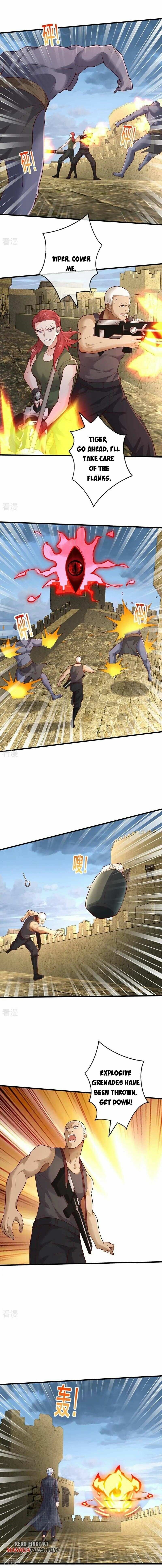 I’m The Great Immortal Chapter 725 - Page 4