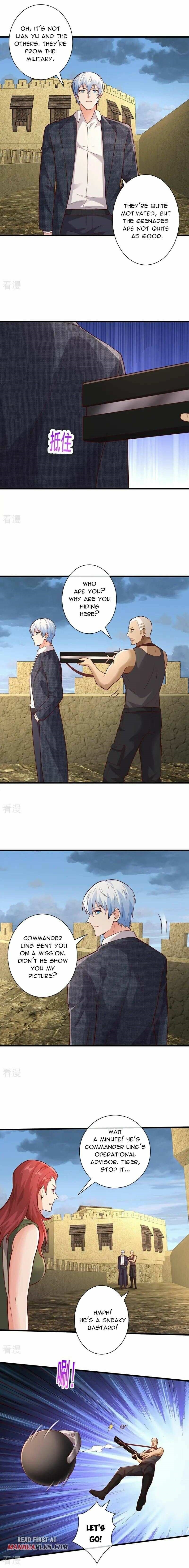 I’m The Great Immortal Chapter 725 - Page 5