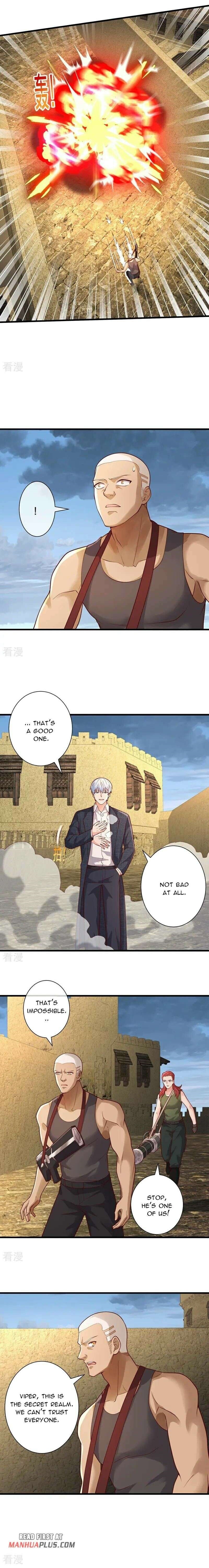 I’m The Great Immortal Chapter 725 - Page 6