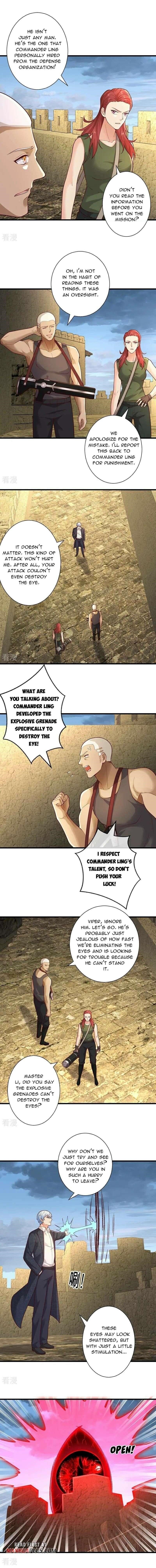 I’m The Great Immortal Chapter 726 - Page 1