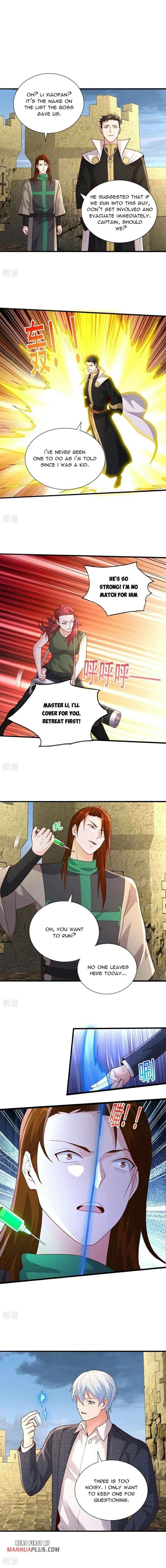 I’m The Great Immortal Chapter 726 - Page 5