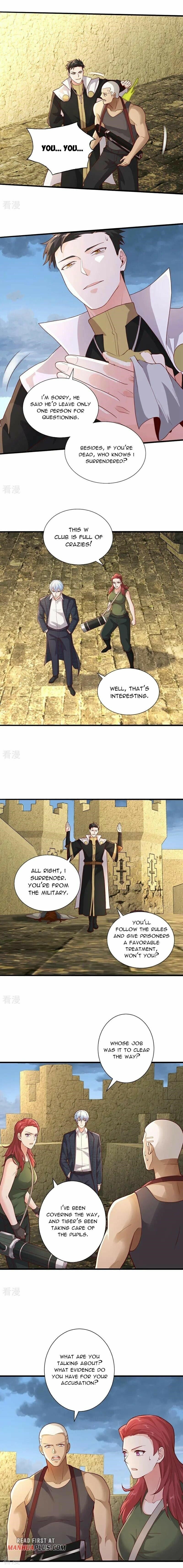 I’m The Great Immortal Chapter 727 - Page 3