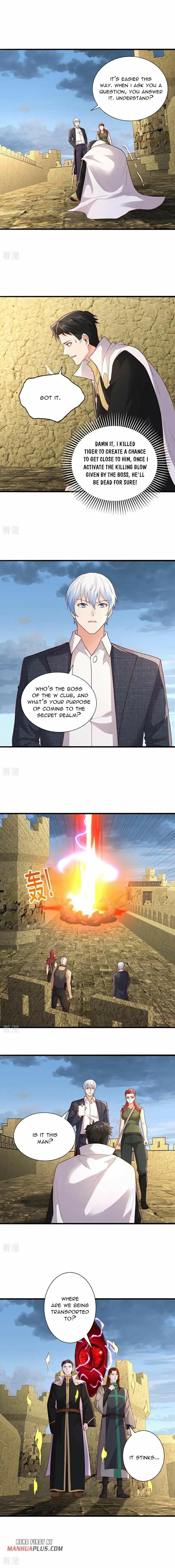 I’m The Great Immortal Chapter 727 - Page 4