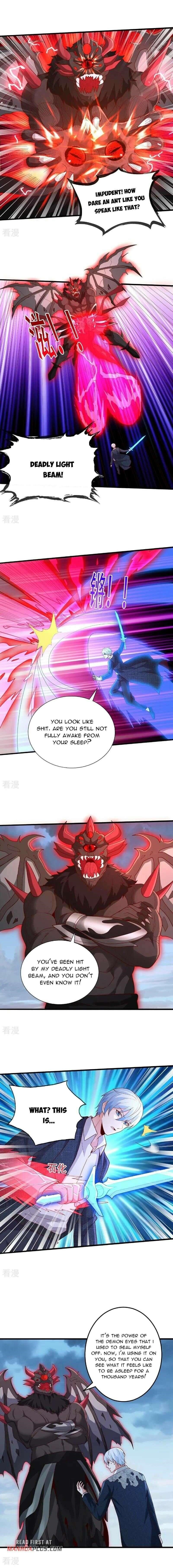 I’m The Great Immortal Chapter 728 - Page 4