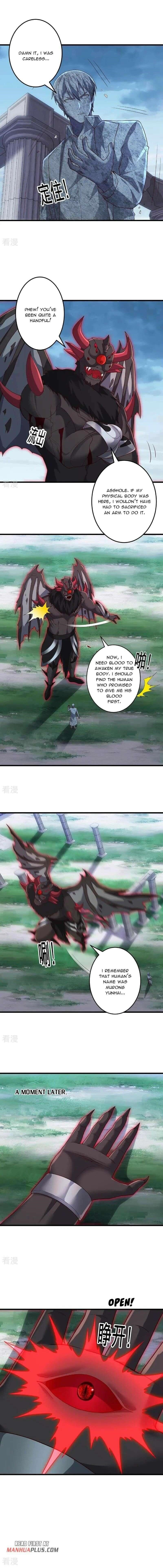 I’m The Great Immortal Chapter 728 - Page 5