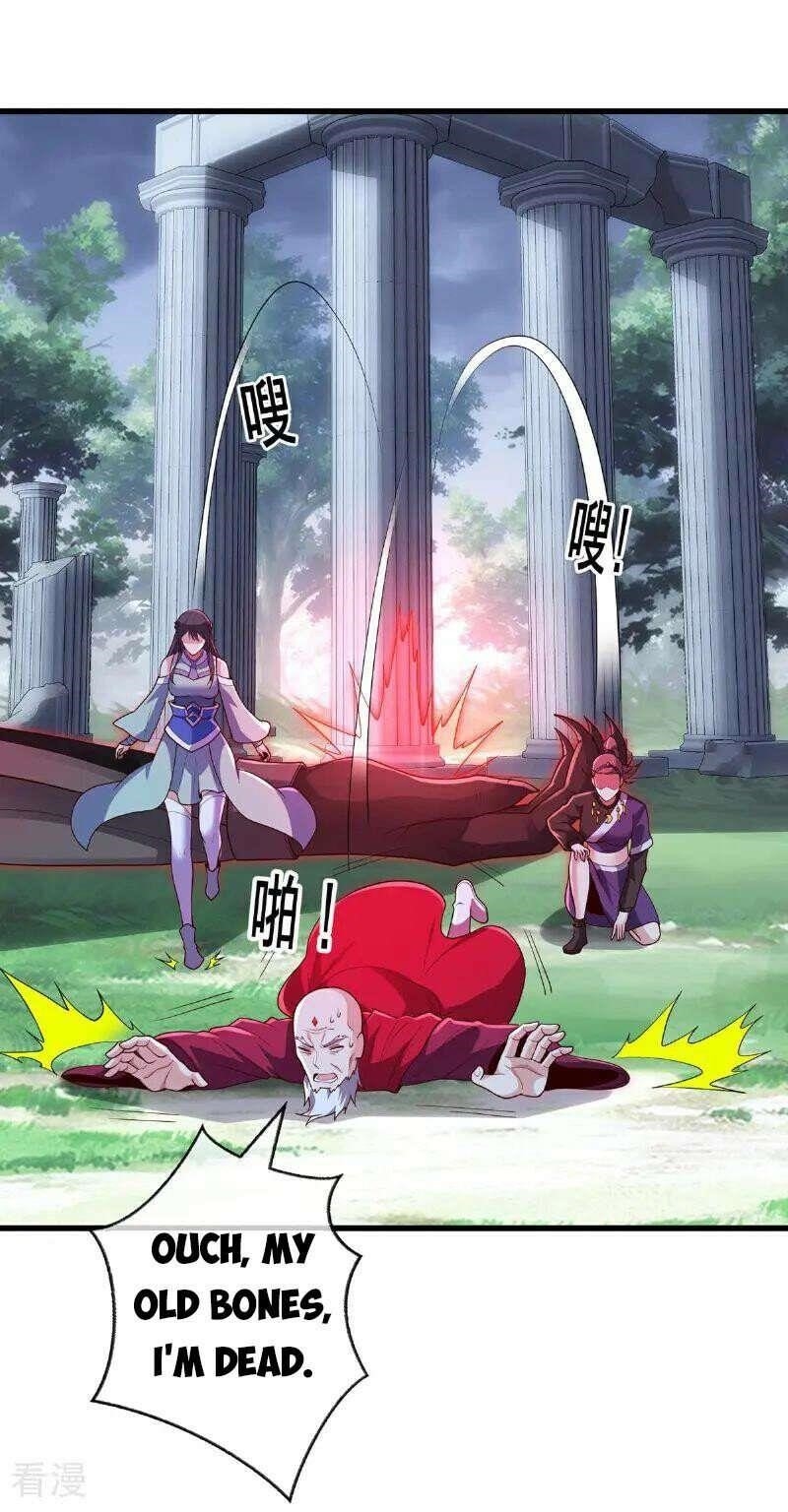 I’m The Great Immortal Chapter 728 - Page 6