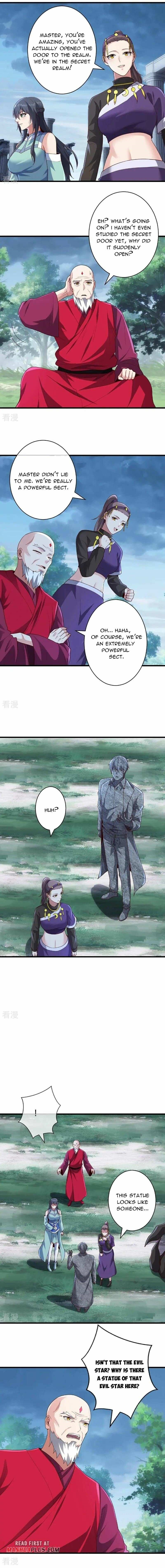 I’m The Great Immortal Chapter 729 - Page 1