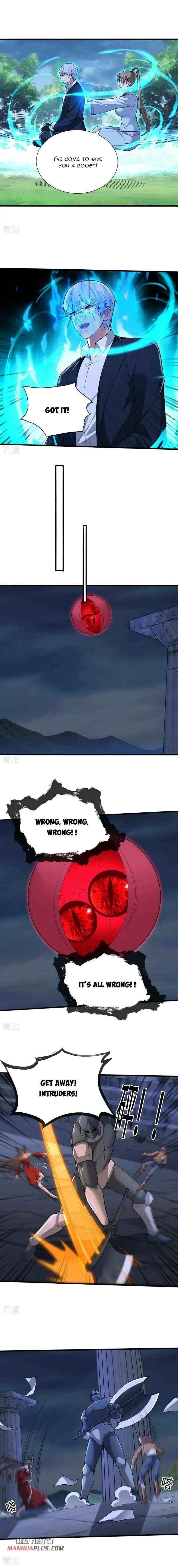 I’m The Great Immortal Chapter 731 - Page 1