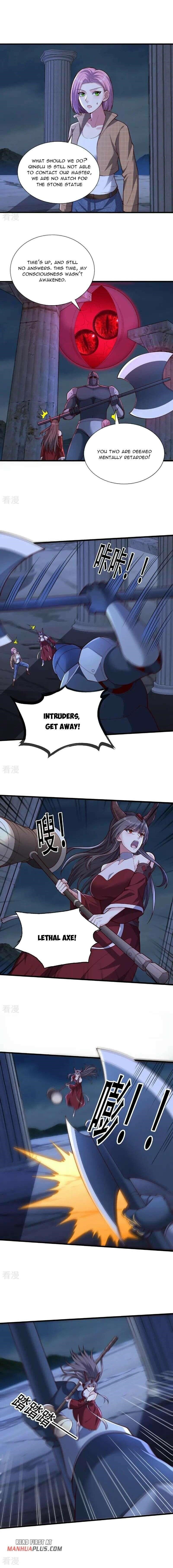 I’m The Great Immortal Chapter 731 - Page 3