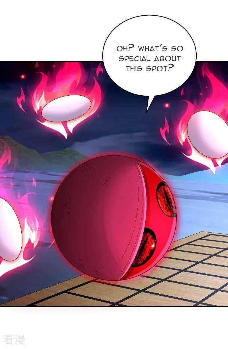 I’m The Great Immortal Chapter 732 - Page 6