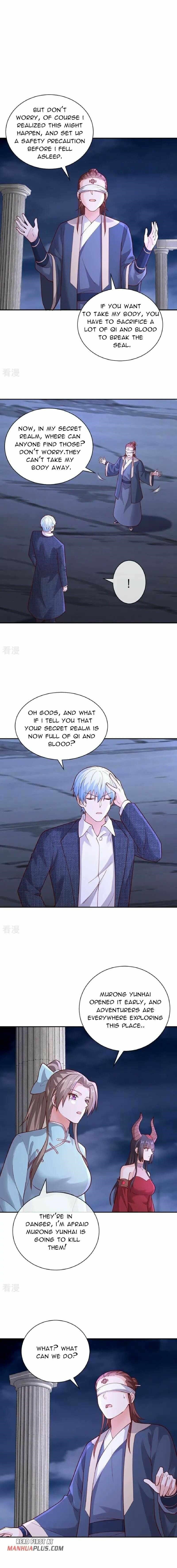 I’m The Great Immortal Chapter 733 - Page 5