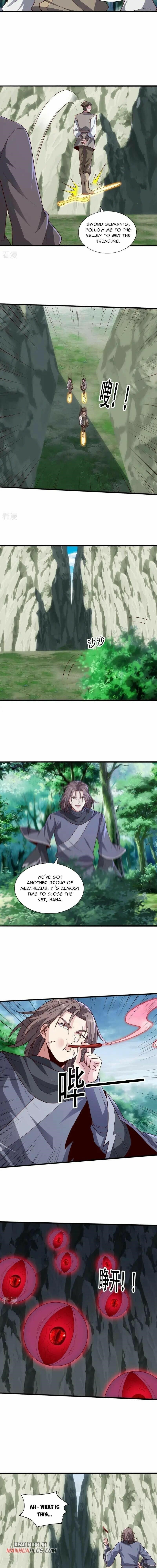 I’m The Great Immortal Chapter 734 - Page 5