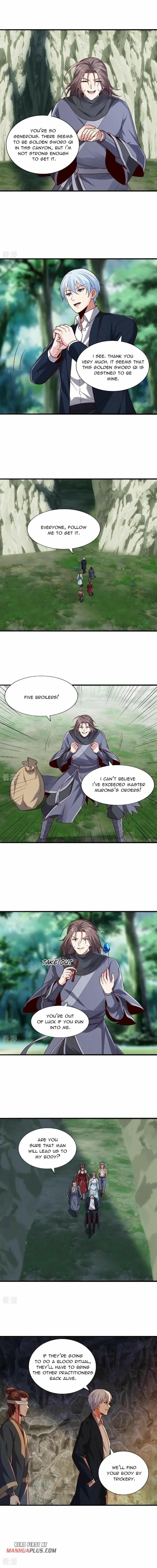 I’m The Great Immortal Chapter 735 - Page 2