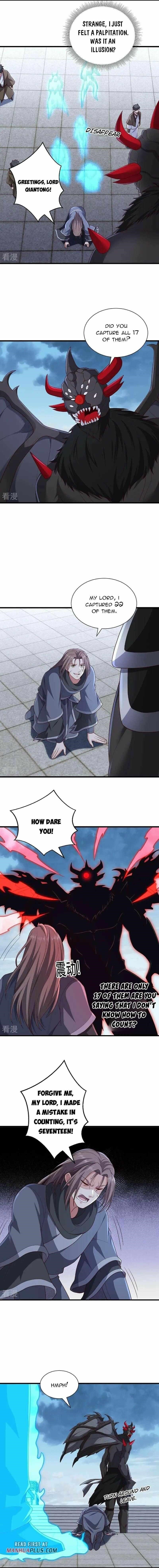 I’m The Great Immortal Chapter 736 - Page 1