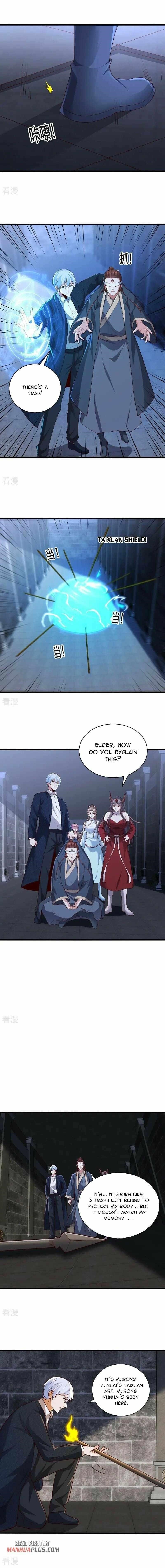 I’m The Great Immortal Chapter 737 - Page 2