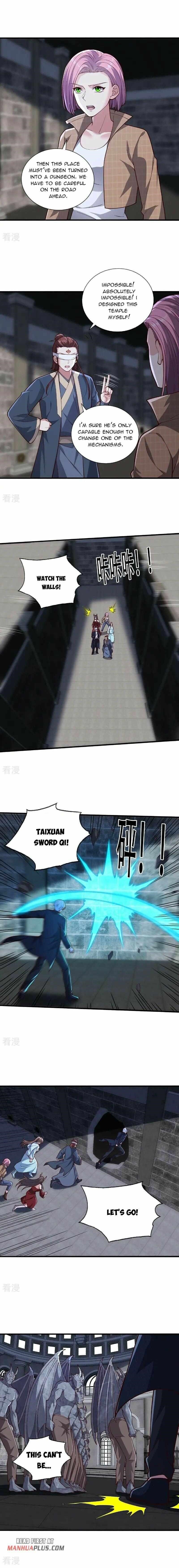 I’m The Great Immortal Chapter 737 - Page 3