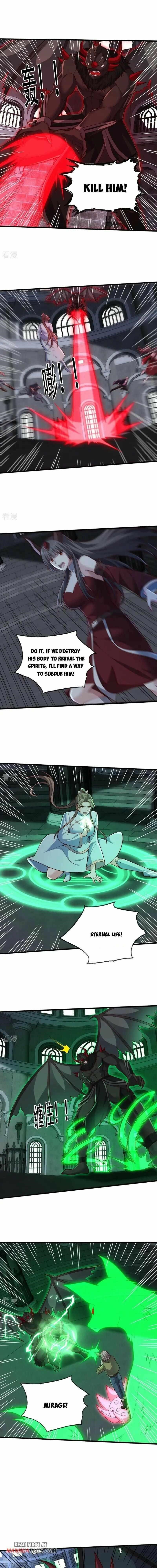 I’m The Great Immortal Chapter 738 - Page 1