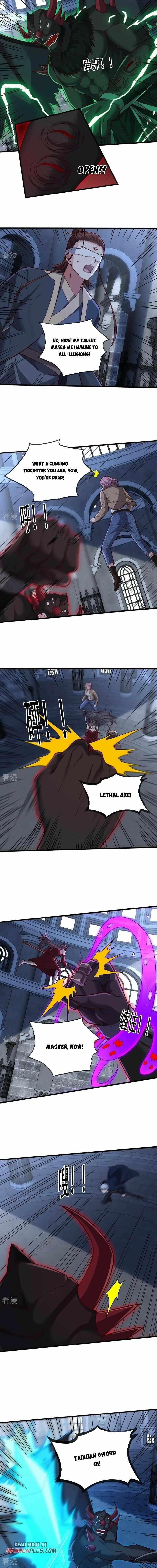 I’m The Great Immortal Chapter 738 - Page 2