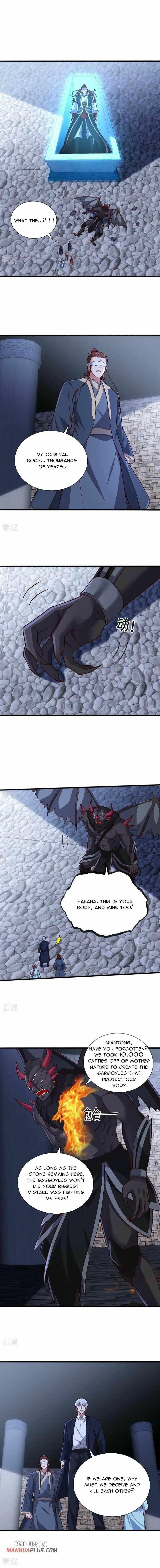 I’m The Great Immortal Chapter 738 - Page 4