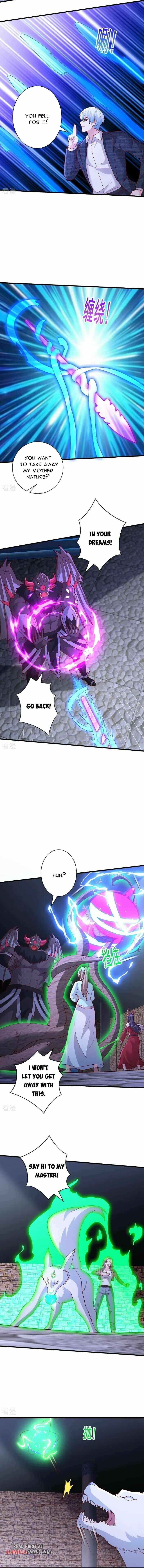 I’m The Great Immortal Chapter 739 - Page 5