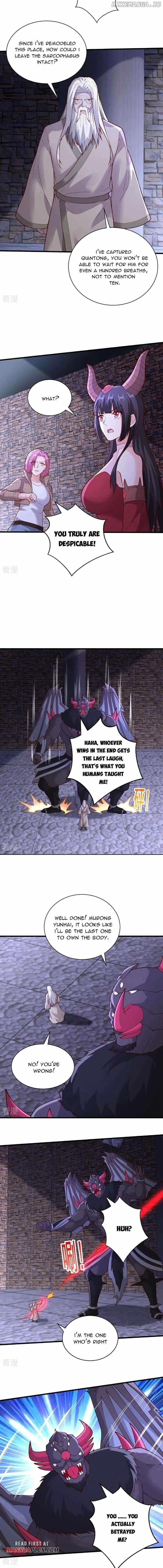 I’m The Great Immortal Chapter 740 - Page 3