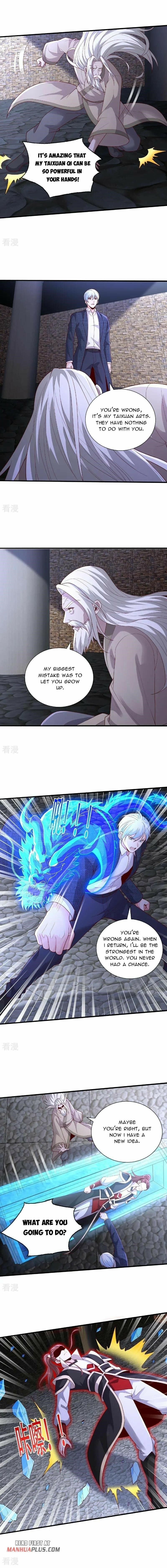 I’m The Great Immortal Chapter 741 - Page 1