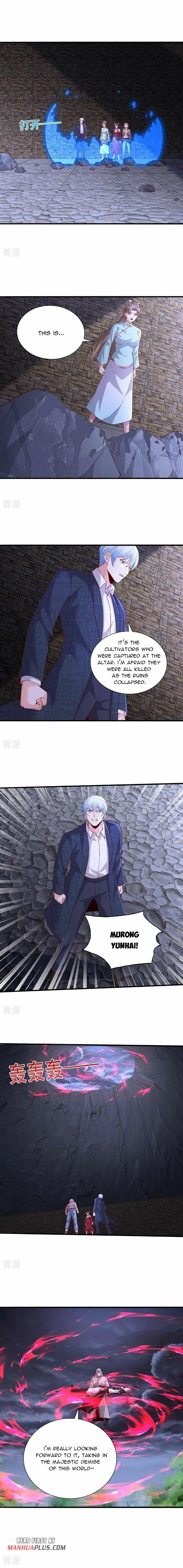 I’m The Great Immortal Chapter 741 - Page 3