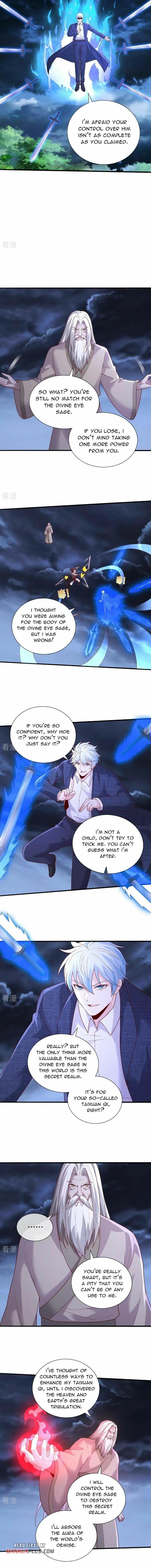 I’m The Great Immortal Chapter 742 - Page 2