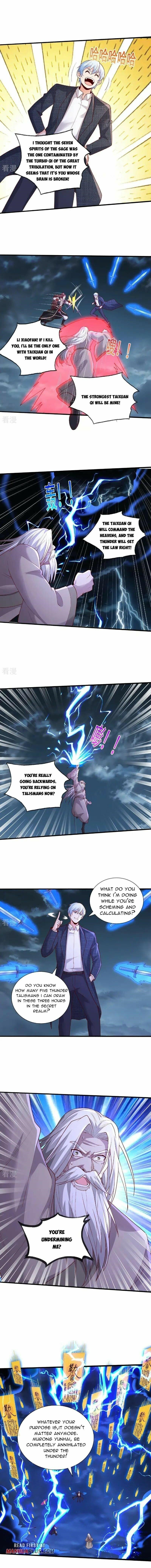 I’m The Great Immortal Chapter 742 - Page 3