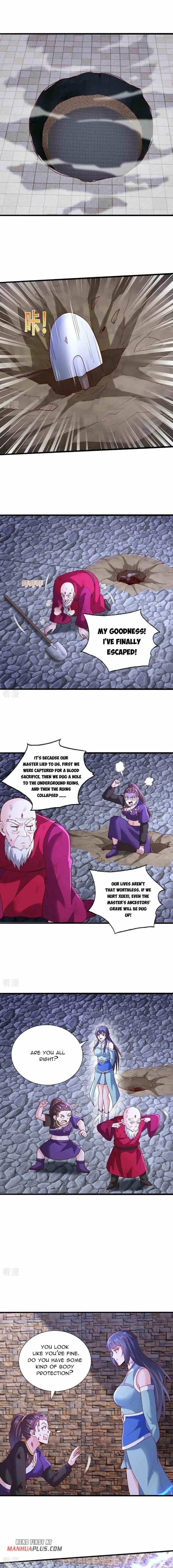 I’m The Great Immortal Chapter 742 - Page 4