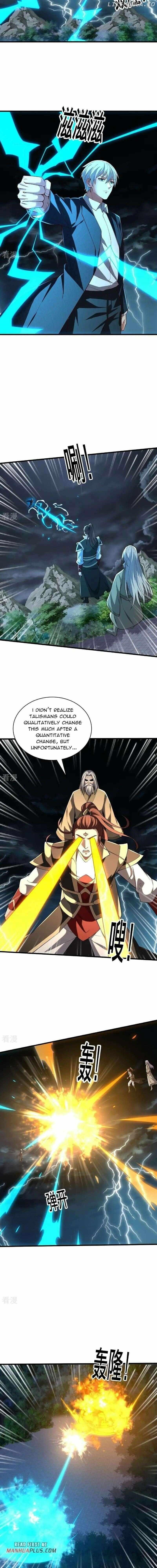 I’m The Great Immortal Chapter 743 - Page 2