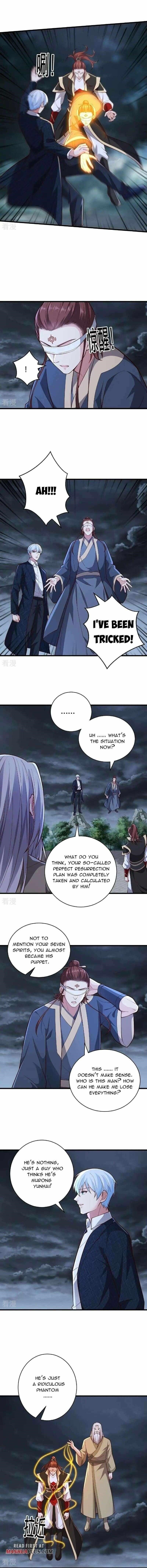 I’m The Great Immortal Chapter 744 - Page 1