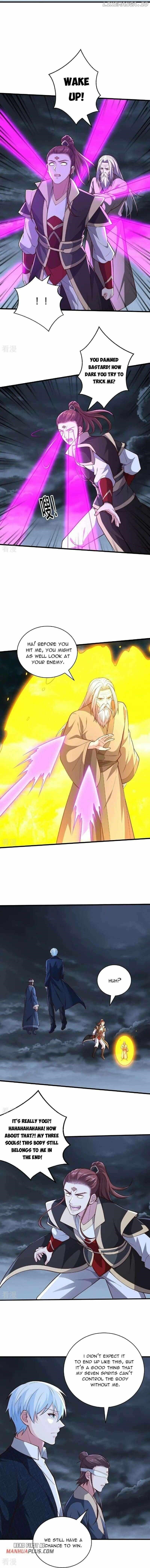 I’m The Great Immortal Chapter 744 - Page 3