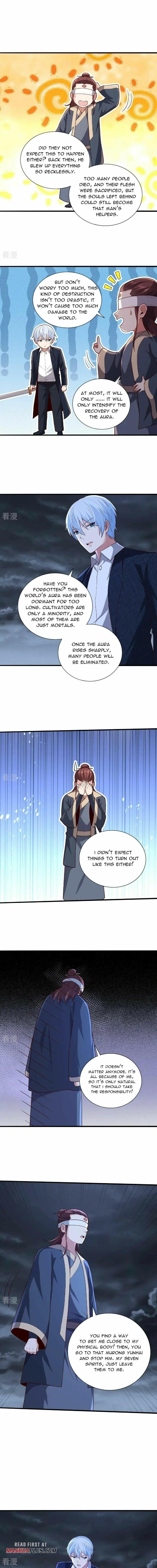 I’m The Great Immortal Chapter 745 - Page 4