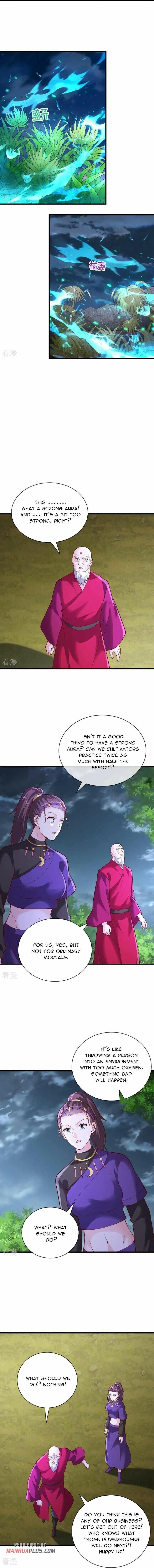 I’m The Great Immortal Chapter 746 - Page 6