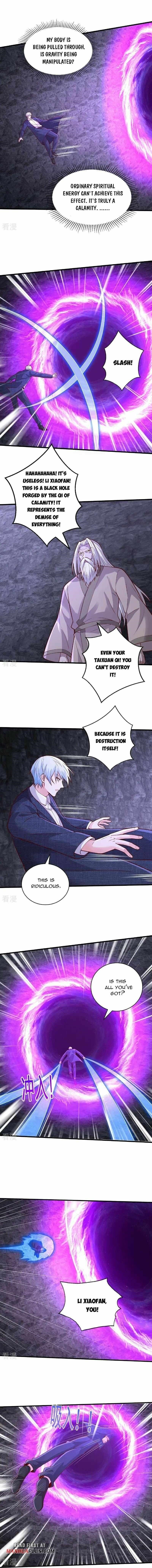 I’m The Great Immortal Chapter 748 - Page 2