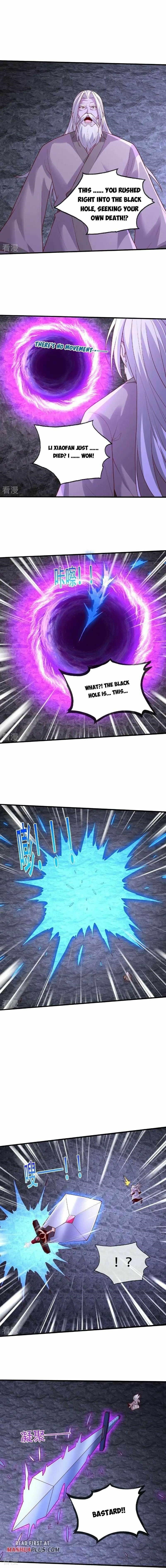 I’m The Great Immortal Chapter 748 - Page 3