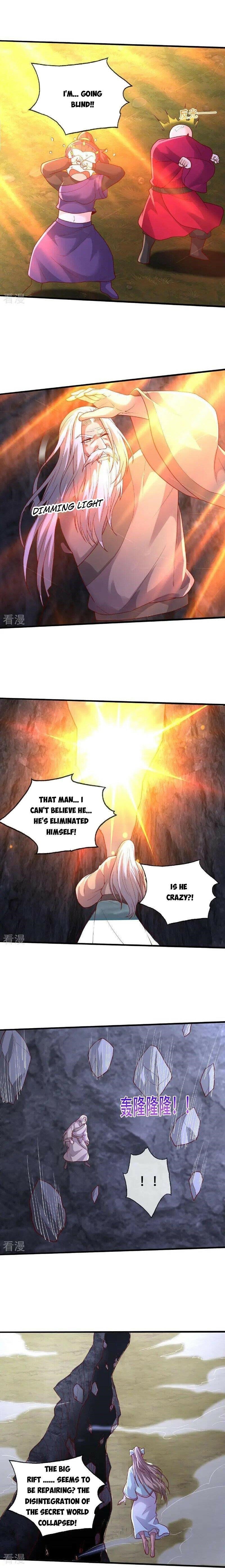 I’m The Great Immortal Chapter 750 - Page 2