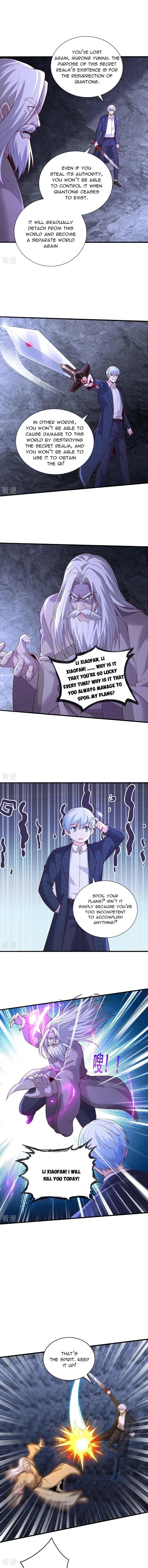 I’m The Great Immortal Chapter 750 - Page 3