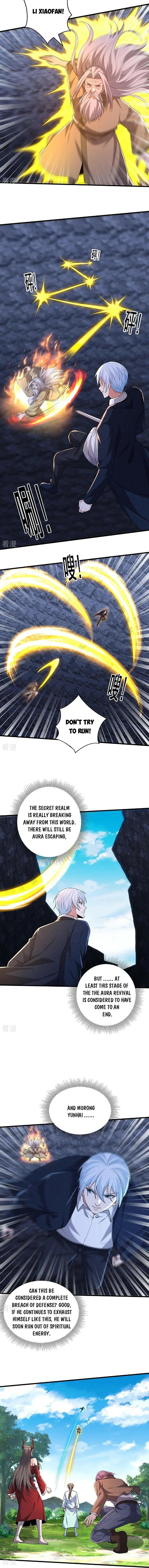 I’m The Great Immortal Chapter 750 - Page 4