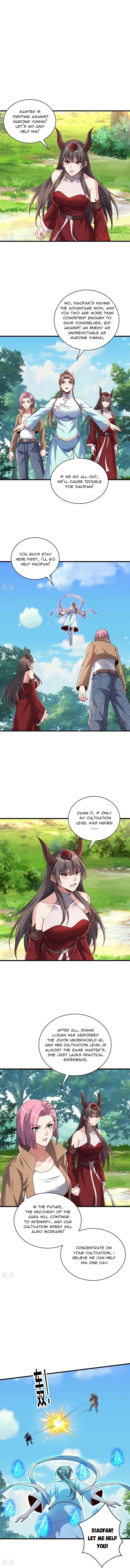 I’m The Great Immortal Chapter 750 - Page 5