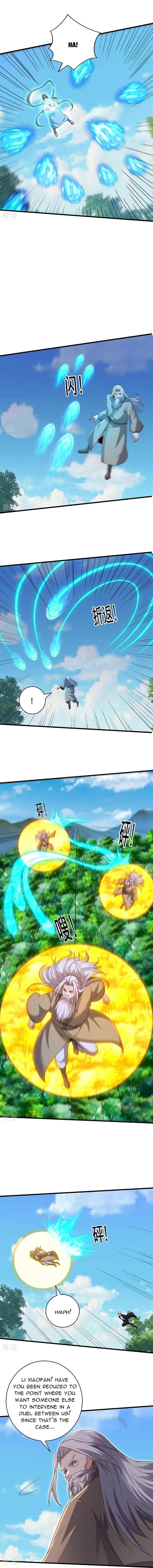 I’m The Great Immortal Chapter 750 - Page 6