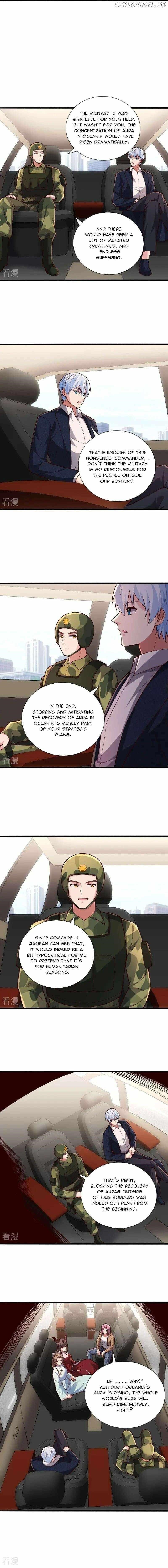 I’m The Great Immortal Chapter 752 - Page 5